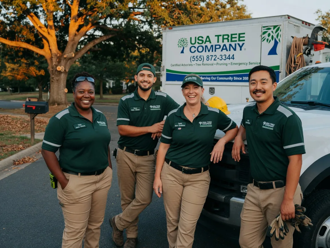 Tree Care company in Tipp City, OH