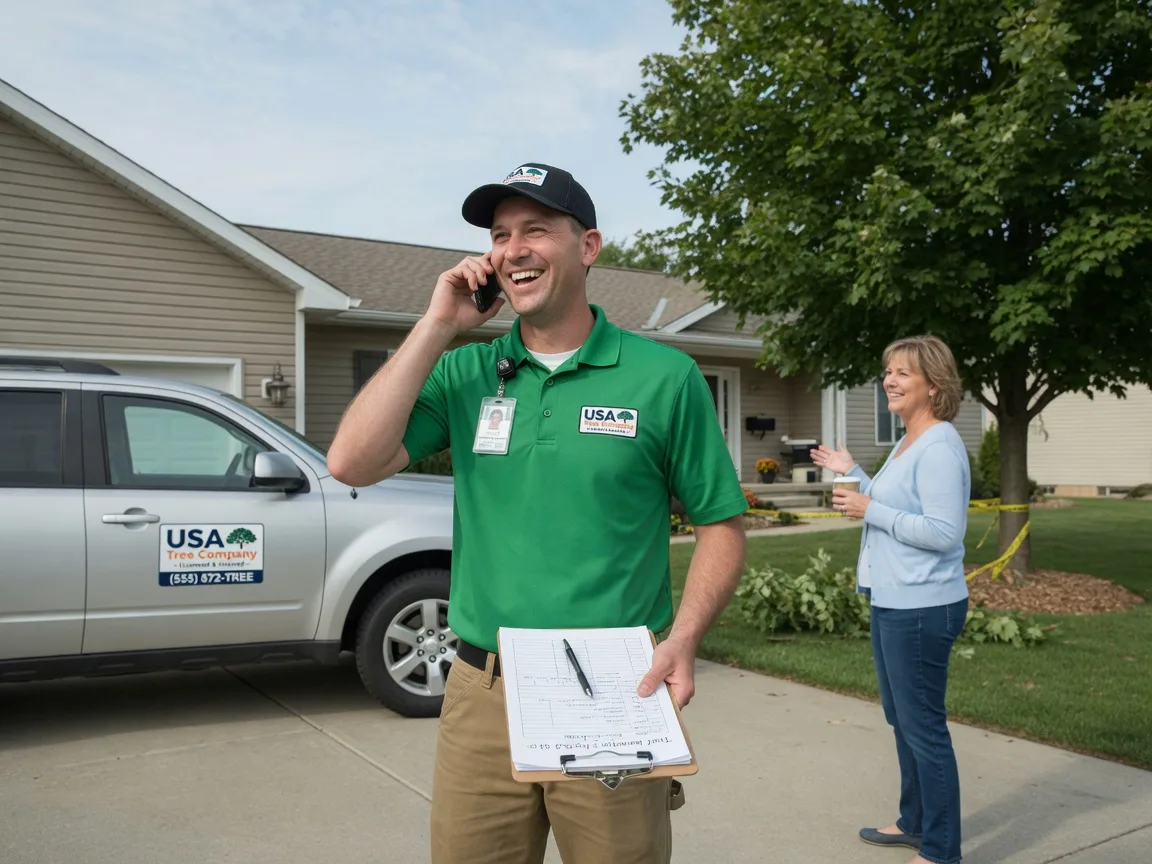 Tree Care Tipp City, OH FAQs