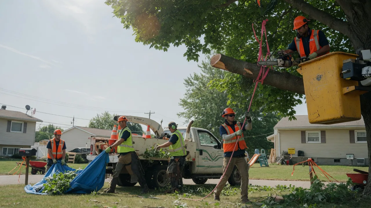 Tree Care in Tipp City, OH near me